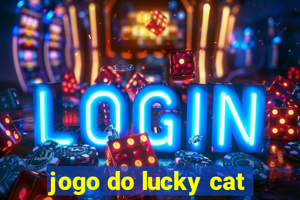 jogo do lucky cat